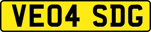 VE04SDG