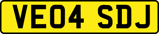 VE04SDJ