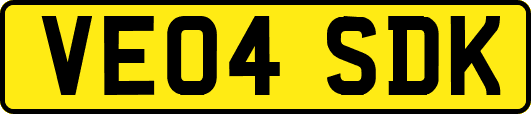 VE04SDK