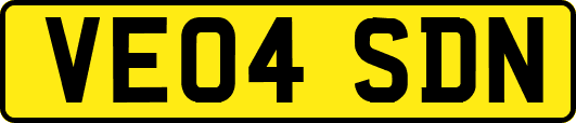 VE04SDN