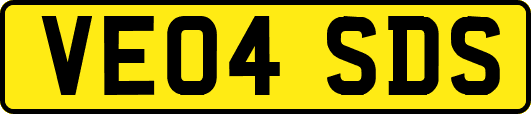 VE04SDS
