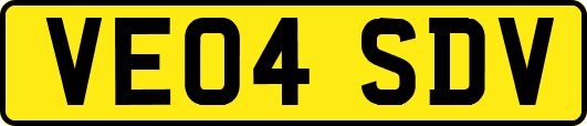 VE04SDV
