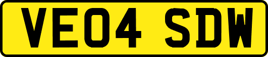 VE04SDW