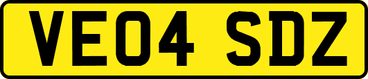 VE04SDZ