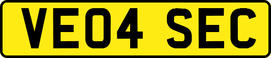 VE04SEC
