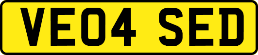 VE04SED