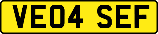 VE04SEF