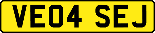 VE04SEJ