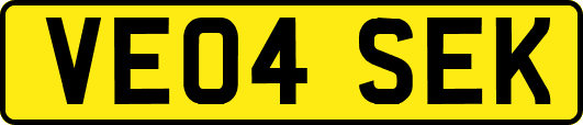 VE04SEK