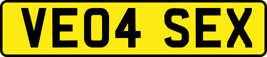 VE04SEX