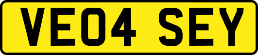 VE04SEY