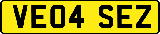 VE04SEZ