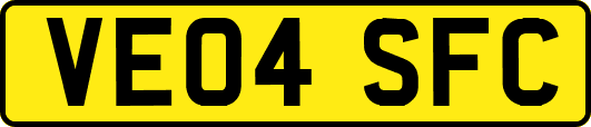 VE04SFC