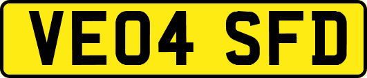 VE04SFD