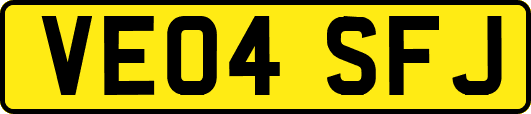 VE04SFJ