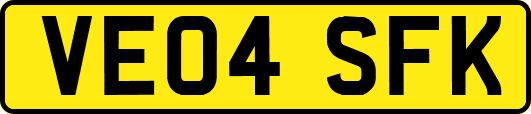 VE04SFK