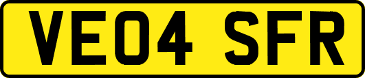 VE04SFR