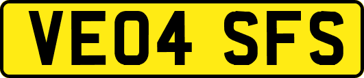 VE04SFS