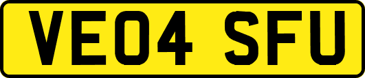 VE04SFU