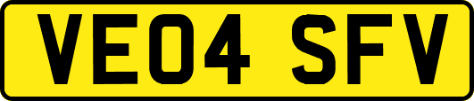 VE04SFV