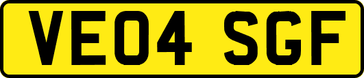 VE04SGF