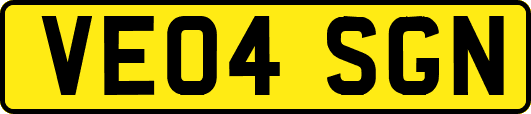 VE04SGN