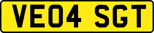 VE04SGT