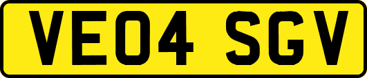 VE04SGV