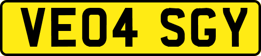 VE04SGY