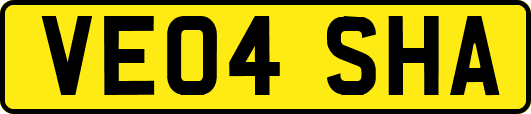 VE04SHA