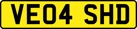VE04SHD