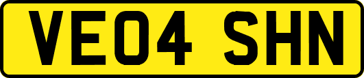 VE04SHN