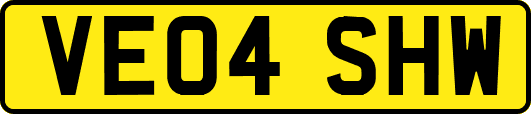 VE04SHW