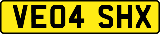 VE04SHX