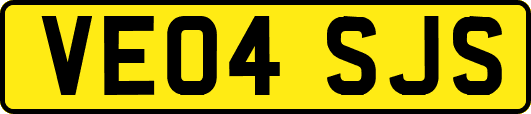 VE04SJS