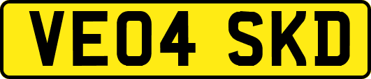 VE04SKD