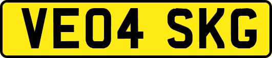 VE04SKG