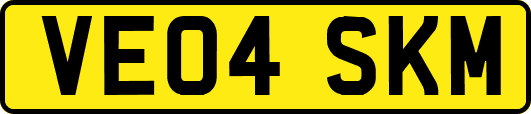 VE04SKM
