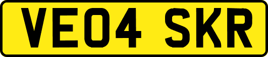 VE04SKR