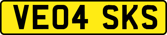 VE04SKS