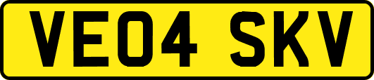 VE04SKV