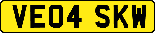 VE04SKW