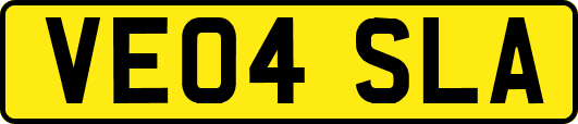 VE04SLA