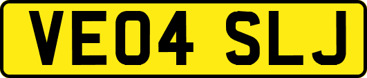 VE04SLJ