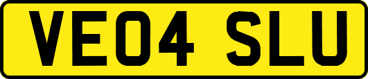 VE04SLU
