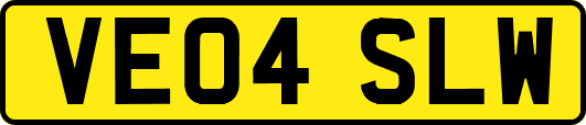 VE04SLW