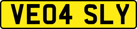 VE04SLY