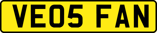 VE05FAN