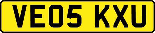 VE05KXU