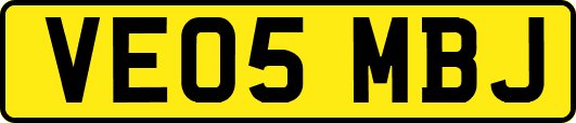 VE05MBJ